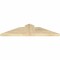 Ekena Millwork Portland Rough Sawn Timber Gable Bracket, Douglas Fir, 36"W x 9"H x 2"D x 6"F, 6/12 Pitch GBW036X09X0206POR00RDF - alternate 3